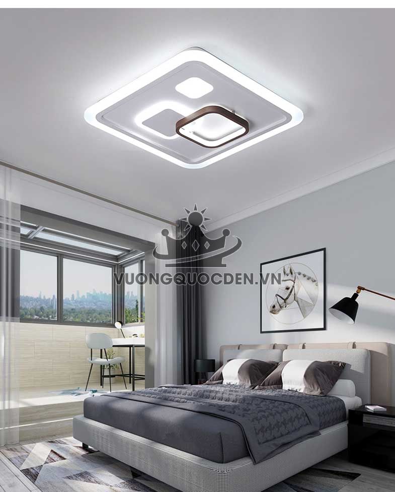 Đèn ốp trần led nhập khẩu PJ247-2